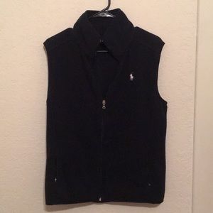 Polo vest